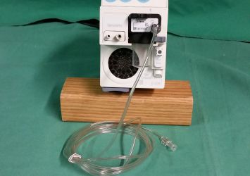 Spirometrie Gasmodul
